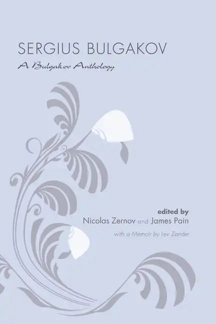 Sergius Bulgakov - Paperback