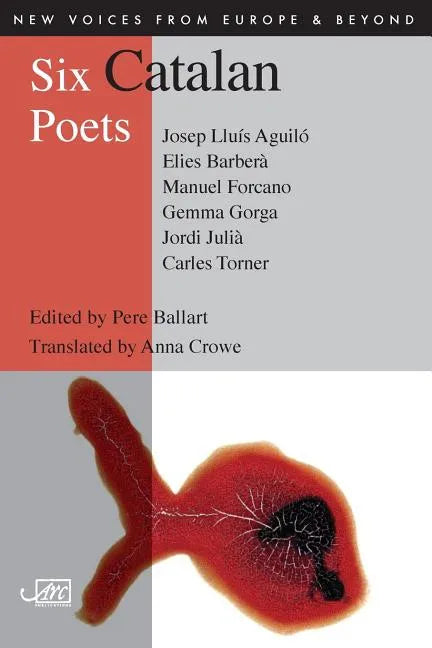 Six Catalan Poets - Paperback