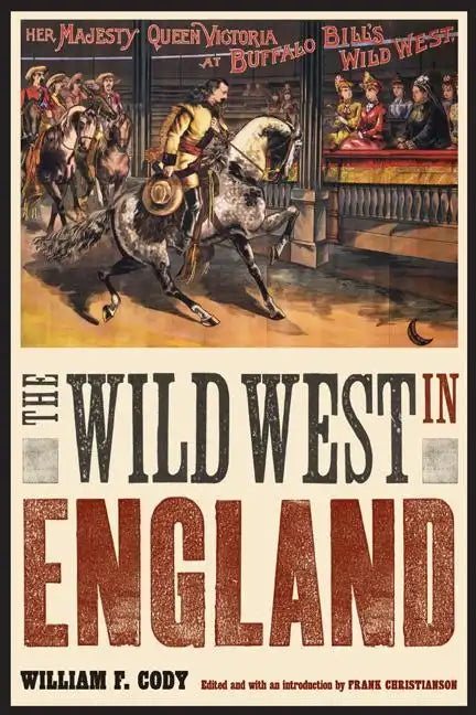 The Wild West in England - Paperback