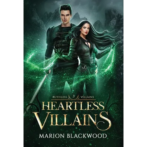 Heartless Villains - Hardcover