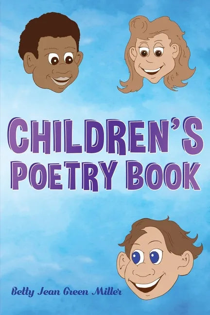 Children's Poetry Book - Paperback