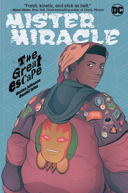 Mister Miracle: The Great Escape - Paperback
