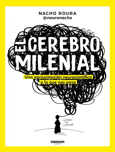 El Cerebro Milenial / The Millennial Brain - Paperback