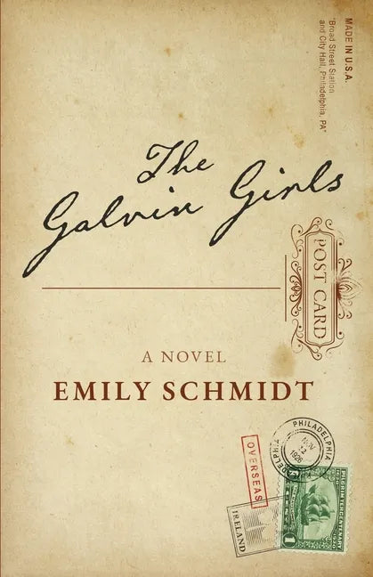 The Galvin Girls - Paperback