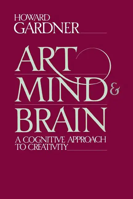 Art, Mind and Brain - Paperback