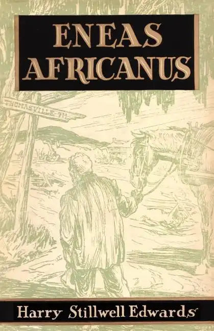 Eneas Africanus - Paperback