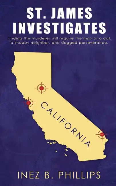 St. James Investigates - Paperback