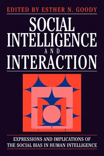 Social Intelligence and Interaction - Paperback