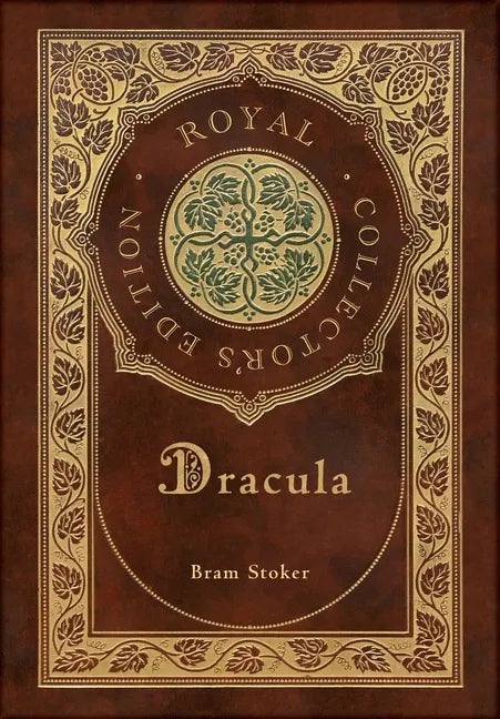 Dracula (Royal Collector's Edition) - Hardcover