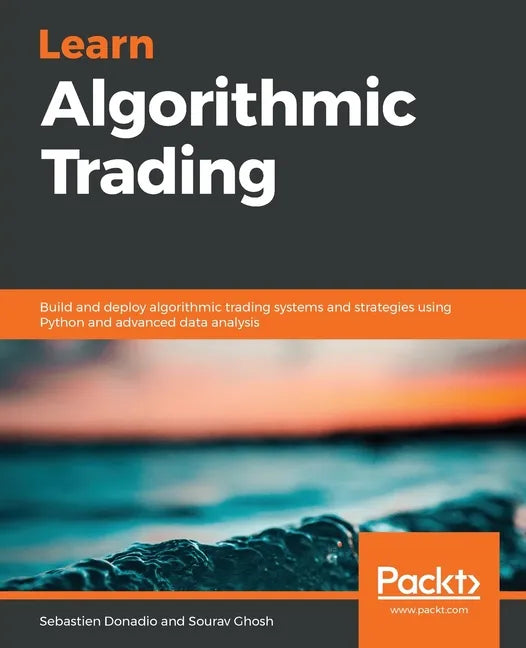 Learn Algorithmic Trading - Paperback