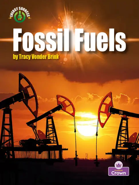 Fossil Fuels - Library Binding
