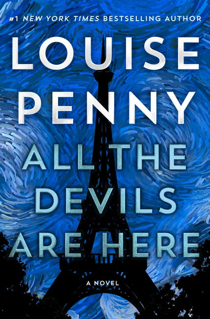 All the Devils Are Here - Paperback