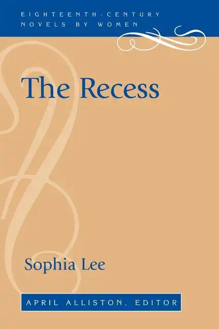 The Recess - Paperback