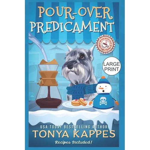 Pour-Over Predicament - Paperback