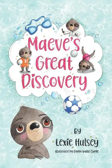 Maeve's Great Discovery - Paperback