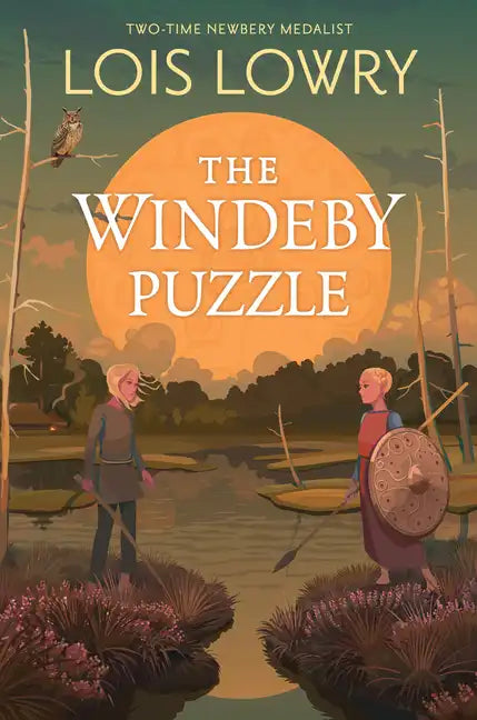 The Windeby Puzzle: History and Story - Hardcover