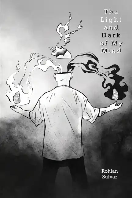 The Light and Dark of My Mind - Paperback
