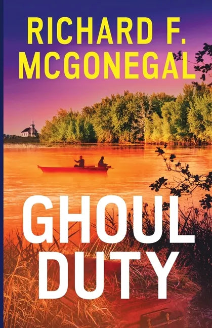 Ghoul Duty - Paperback