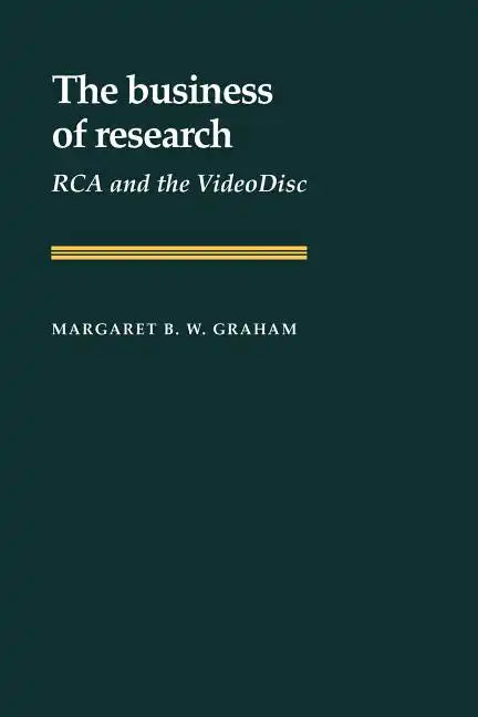 The Business of Research - Paperback