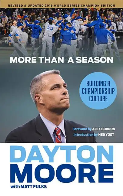 More Than a Season - Paperback