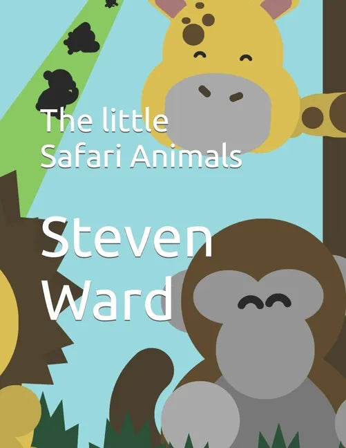 The little Safari Animals - Paperback