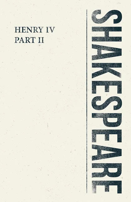 Henry IV, Part II - Paperback
