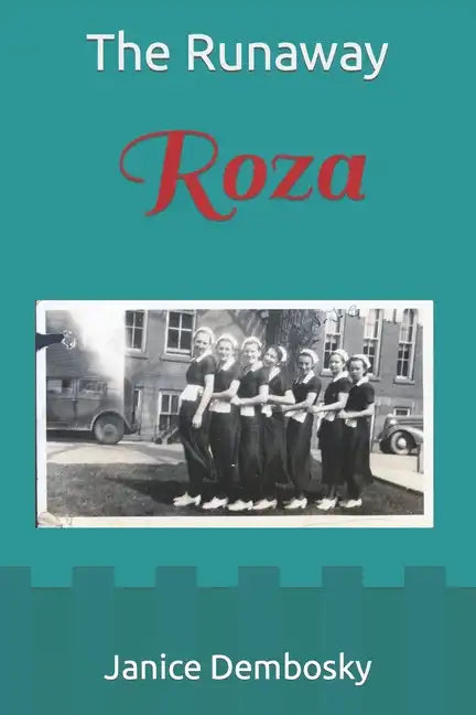 Roza: The Runaway - Paperback