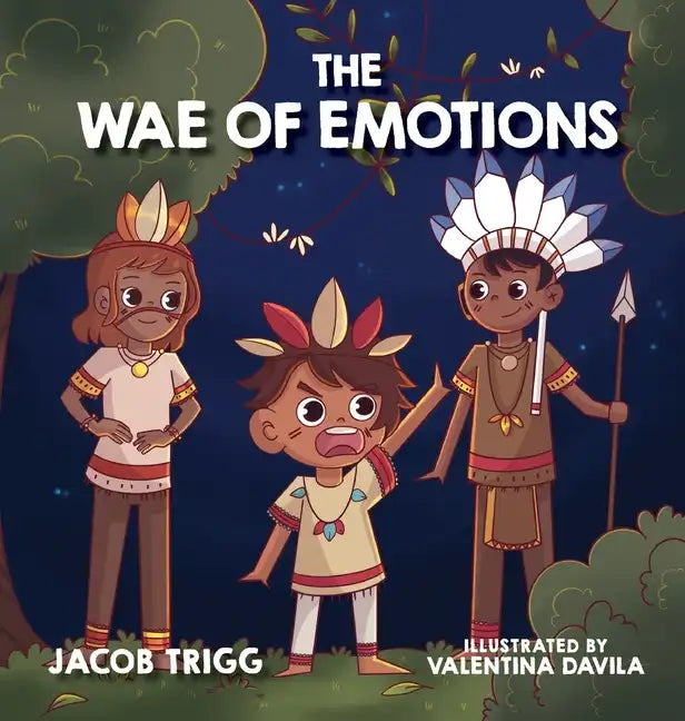 The WAE of Emotions - Hardcover