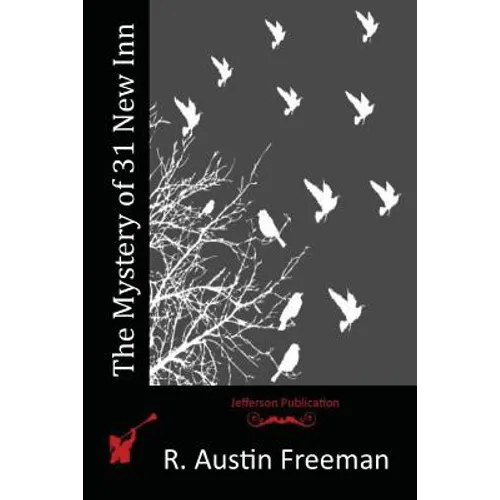 The Mystery of 31 New Inn - Paperback