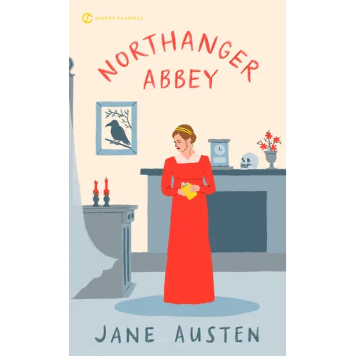 Northanger Abbey - Mass Market Paperbound