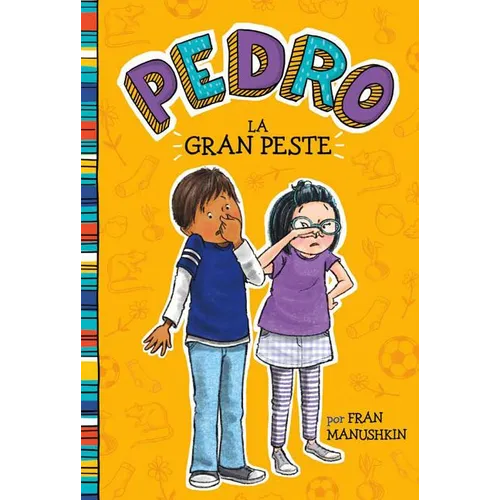 La Gran Peste (Big Stink) - Paperback