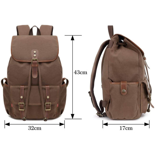 Fitnate 14-Inch Laptop Backpack Travel Rucksack