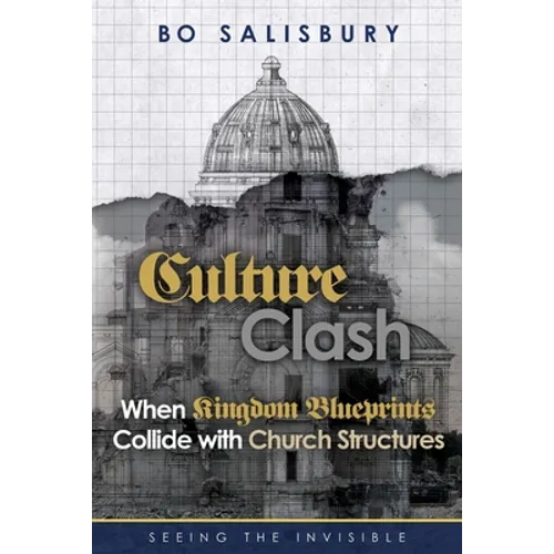 Culture Clash: Seeing the Invisible - Paperback