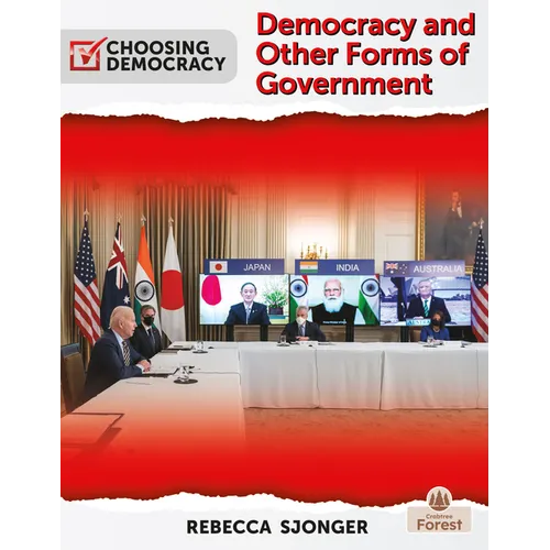Democracy and Other Forms of Government - Paperback