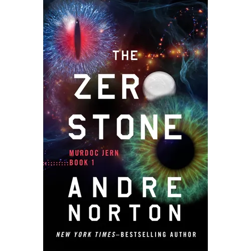 The Zero Stone - Paperback