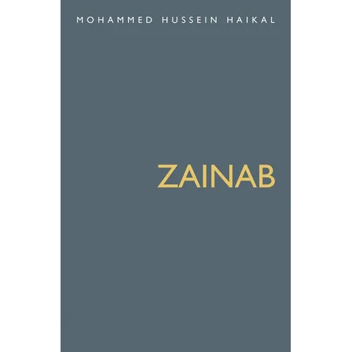 Zainab - Paperback