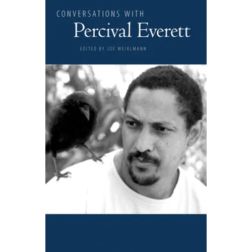 Conversations with Percival Everett - Hardcover