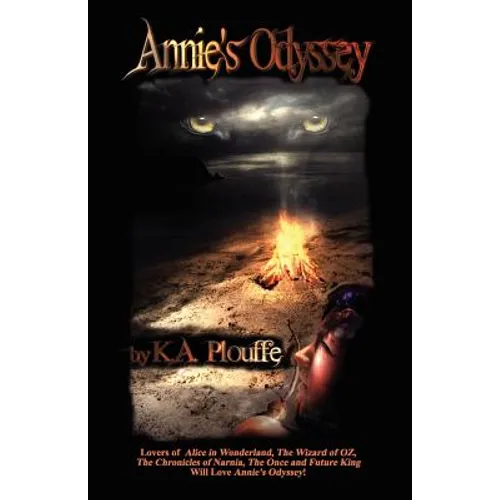 Annie's Odyssey - Paperback