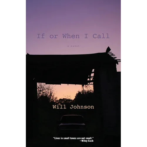 If or When I Call - Paperback