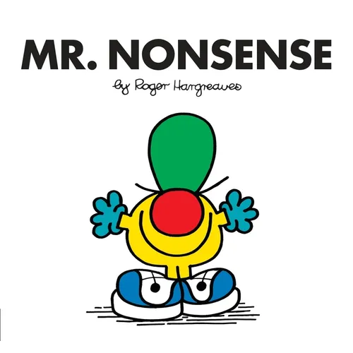 Mr. Nonsense - Paperback