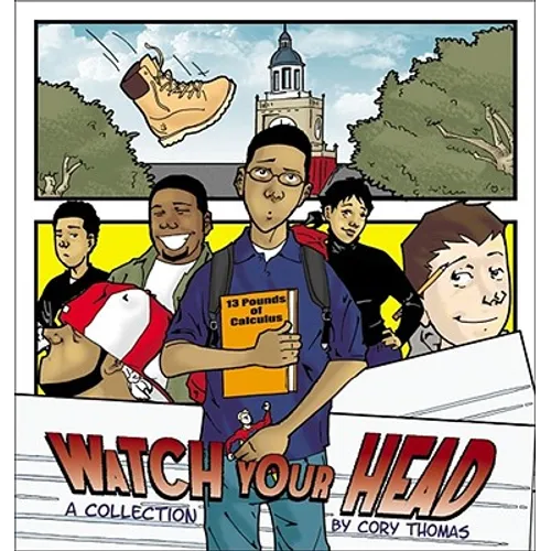 Watch Your Head - Paperback