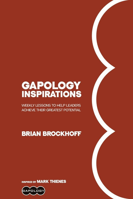 Gapology Inspirations - Paperback