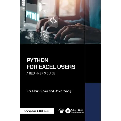 Python for Excel Users: A Beginner's Guide - Paperback