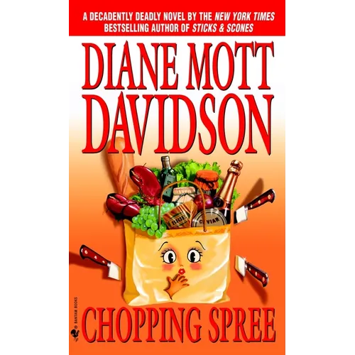 Chopping Spree - Mass Market Paperbound