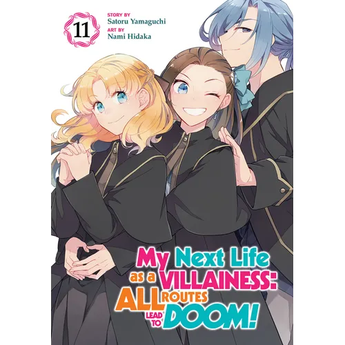 My Next Life as a Villainess: All Routes Lead to Doom! (Manga) Vol. 11 - Paperback