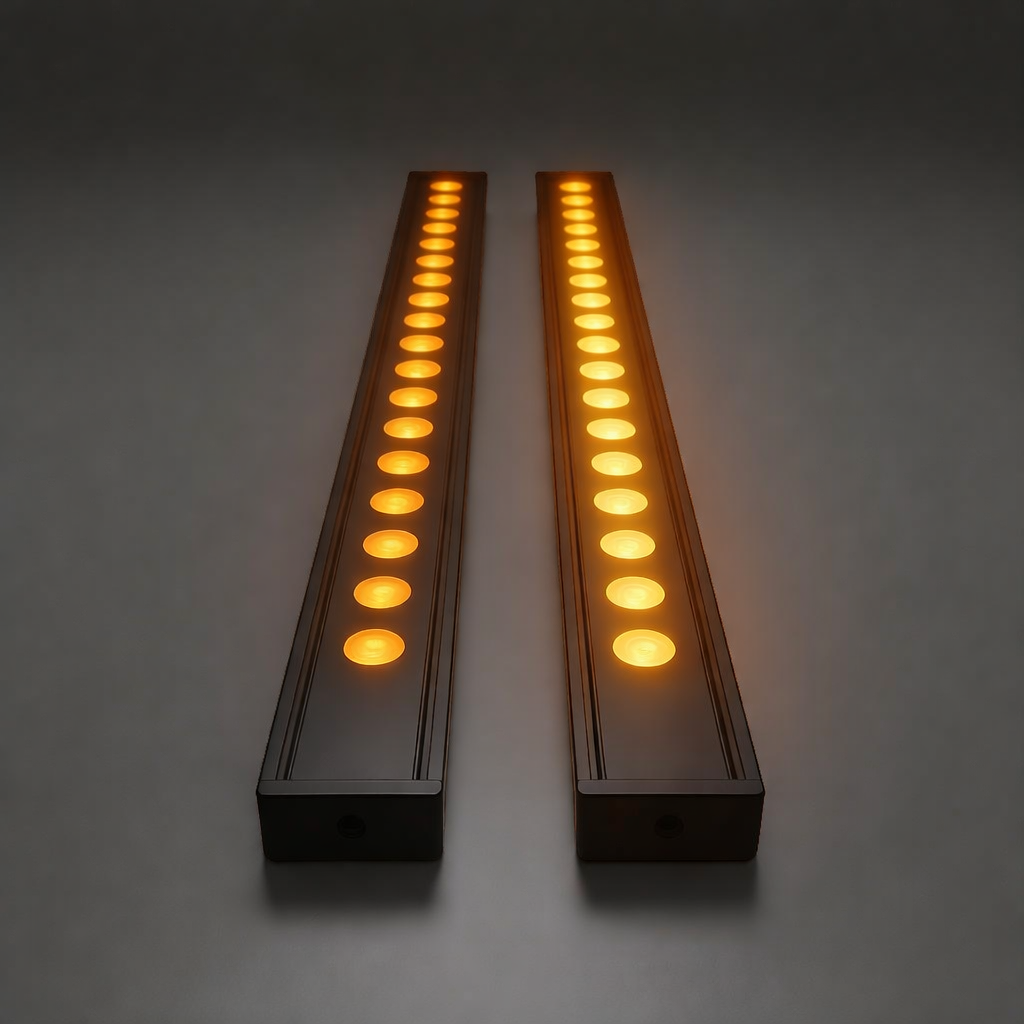 2022+ Ford Bronco Raptor 30in Light Bar - Slim