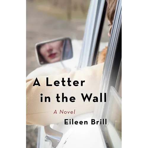 A Letter in the Wall - Paperback