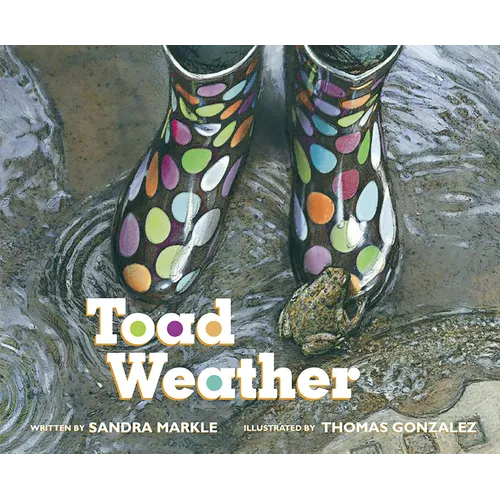 Toad Weather - Paperback
