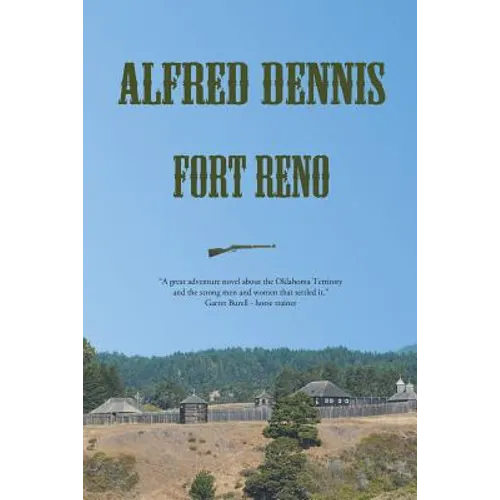 Fort Reno - Paperback