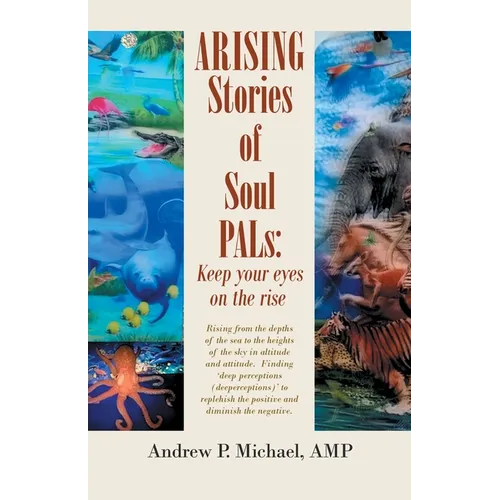 Arising Soul Pals: Keep Your Eyes on the Rise - Paperback